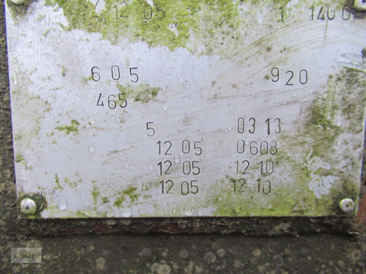 Sonstige Hoftechnik typu Sonstige Kraftstofftank mit elekt. Pumpe IBC 920, Gebrauchtmaschine v Kaumberg (Obrázek 3)