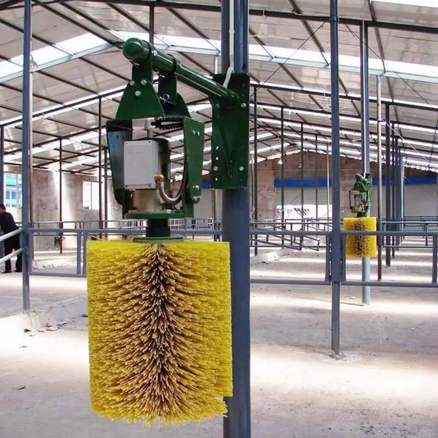 Sonstige Hoftechnik of the type Sonstige Kuhbürste KB-AgrarKerne, Neumaschine in Waldburg (Picture 1)