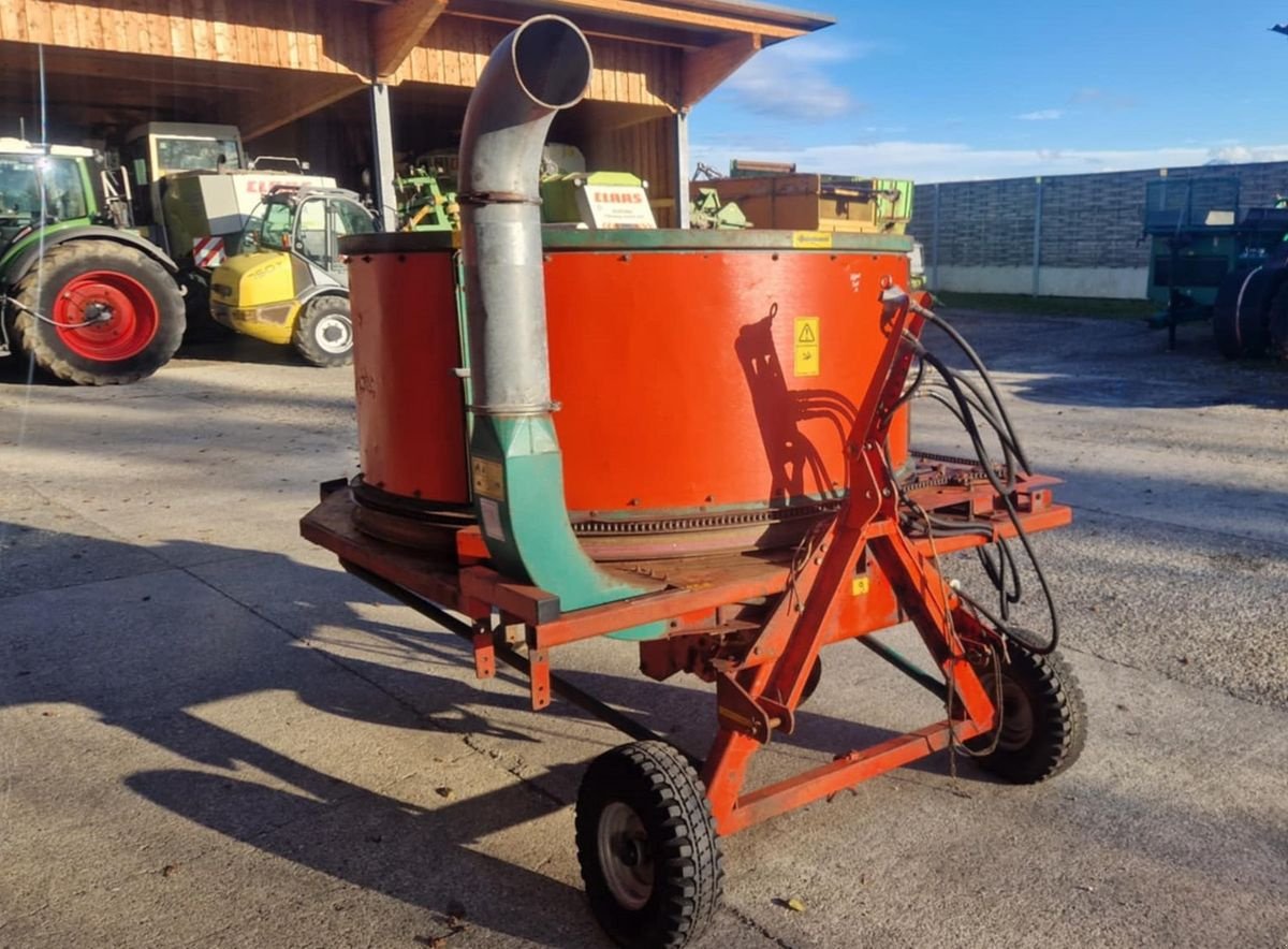 Sonstige Hoftechnik типа Sonstige Kverneland Taarup 806, Gebrauchtmaschine в Villach/Zauchen (Фотография 3)