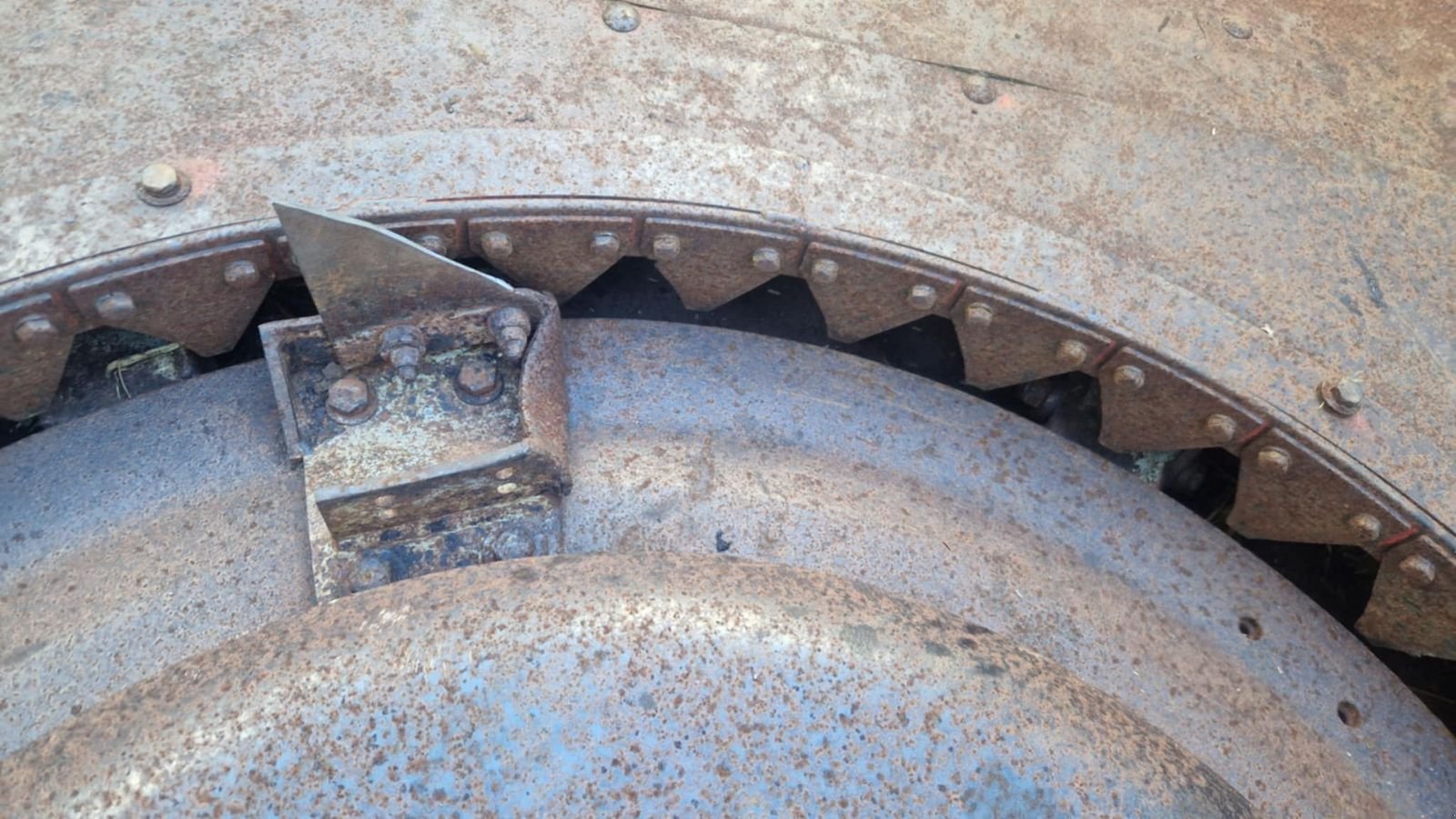 Sonstige Hoftechnik типа Sonstige Kverneland Taarup 806, Gebrauchtmaschine в Villach/Zauchen (Фотография 6)