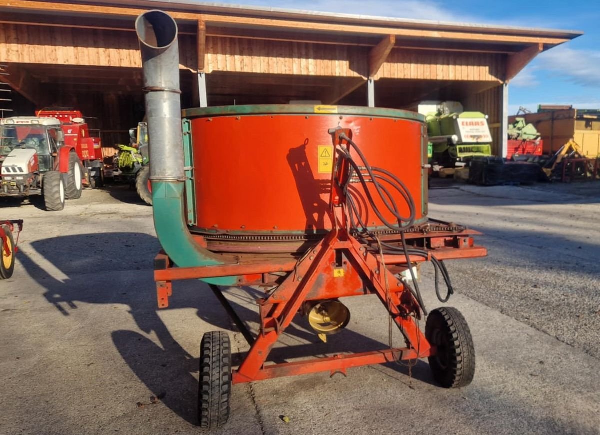 Sonstige Hoftechnik типа Sonstige Kverneland Taarup 806, Gebrauchtmaschine в Villach/Zauchen (Фотография 4)