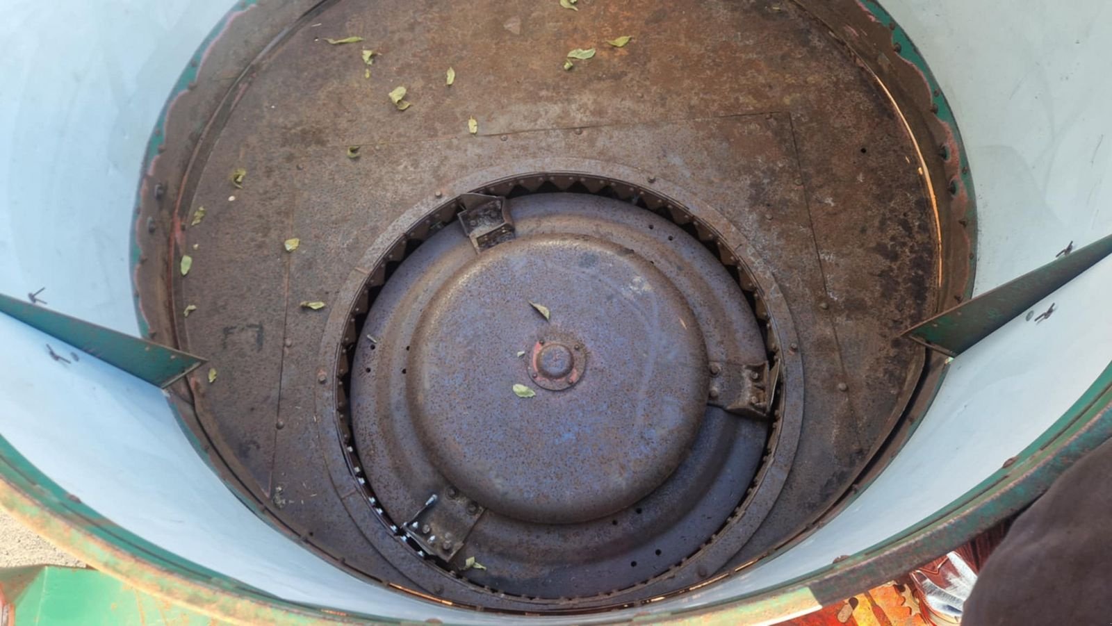 Sonstige Hoftechnik типа Sonstige Kverneland Taarup 806, Gebrauchtmaschine в Villach/Zauchen (Фотография 7)