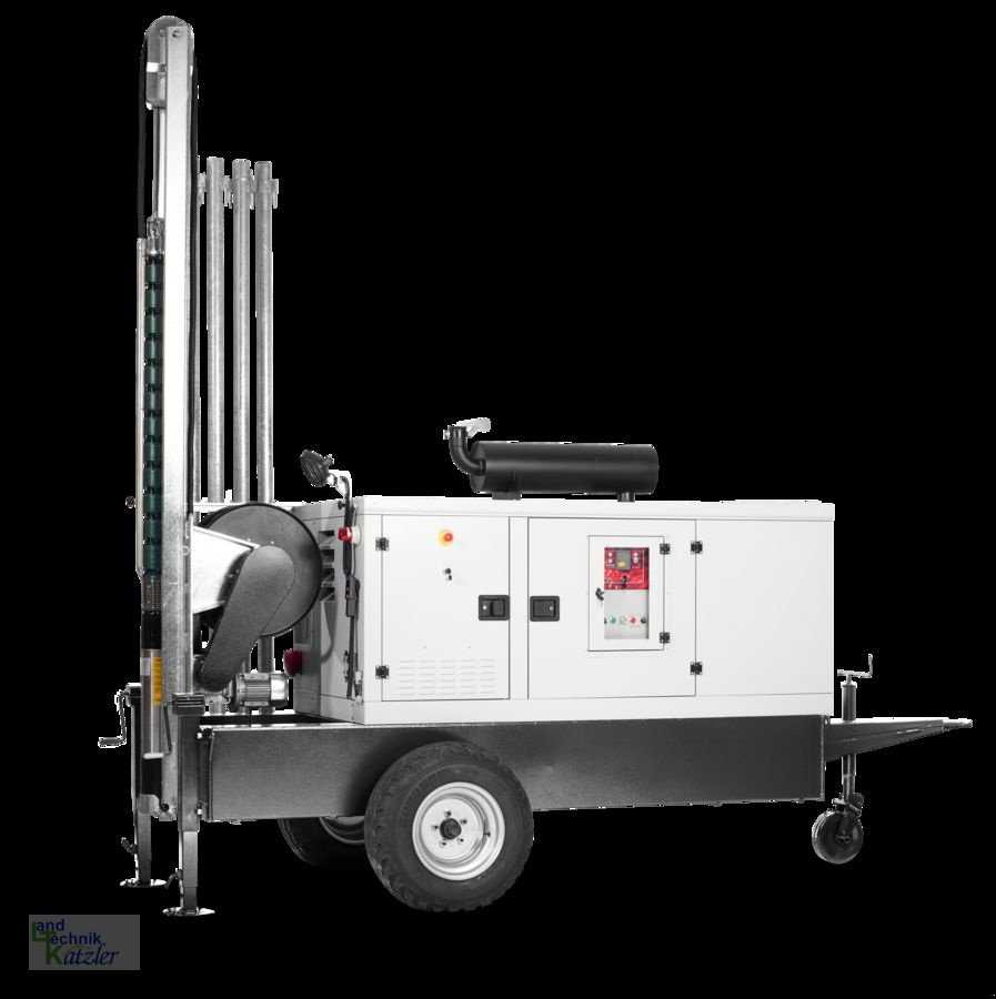 Sonstige Hoftechnik of the type Sonstige LAMPO Multifunktionsaggregat mit Unterwasserpump, Neumaschine in Deutsch-Wagram (Picture 1)