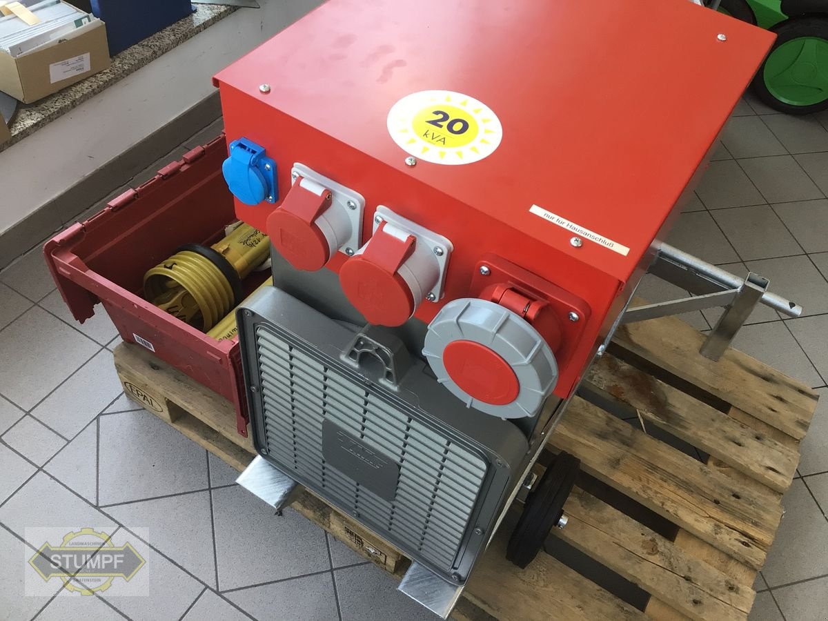 Sonstige Hoftechnik a típus Sonstige Linz 20kva, Neumaschine ekkor: Grafenstein (Kép 2)