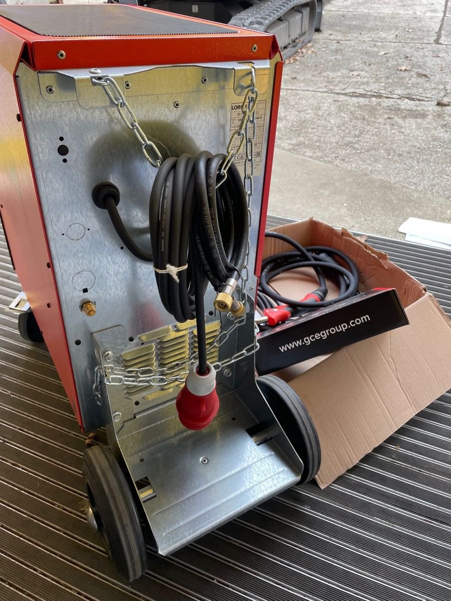 Sonstige Hoftechnik del tipo Sonstige Lorch, Neumaschine In Obritzberg (Immagine 5)