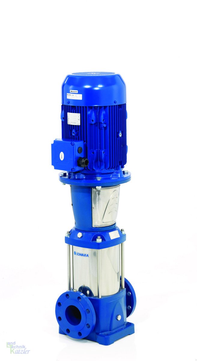 Sonstige Hoftechnik of the type Sonstige Lowara Unterwasserpumpe 30/26/22kW aus Edelstahl, Neumaschine in Deutsch-Wagram (Picture 2)