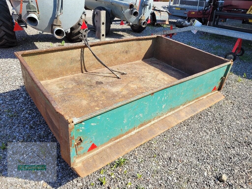 Sonstige Hoftechnik typu Sonstige Master II 210 Twin, Gebrauchtmaschine v Gleisdorf (Obrázek 1)