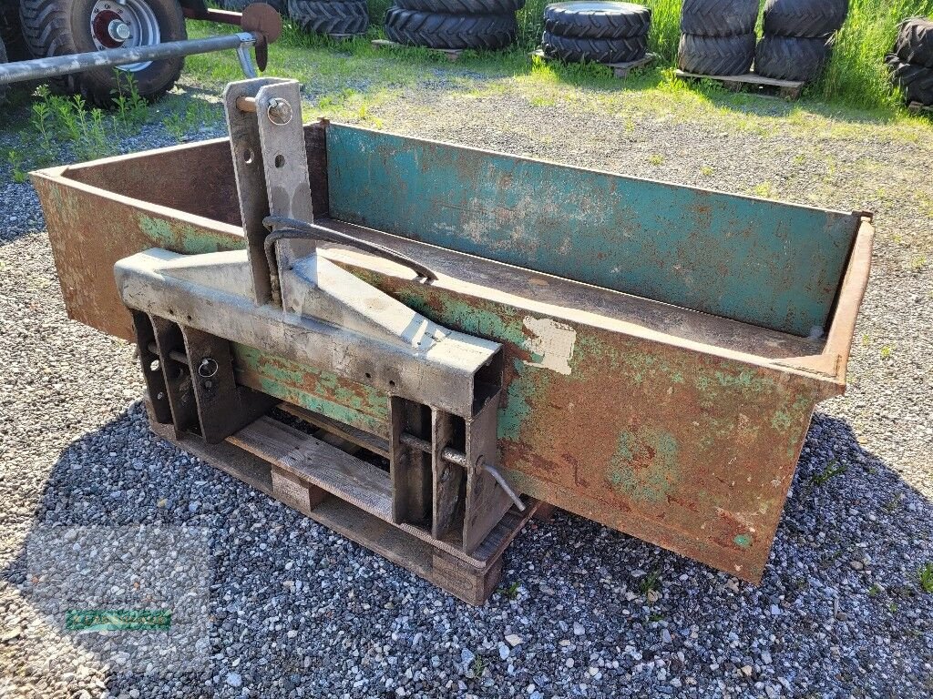 Sonstige Hoftechnik typu Sonstige Master II 210 Twin, Gebrauchtmaschine v Gleisdorf (Obrázek 2)