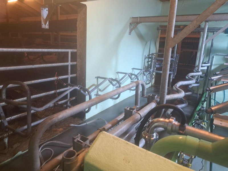 Sonstige Hoftechnik des Typs Sonstige Melkstand, Gebrauchtmaschine in Feldkirchen (Bild 1)