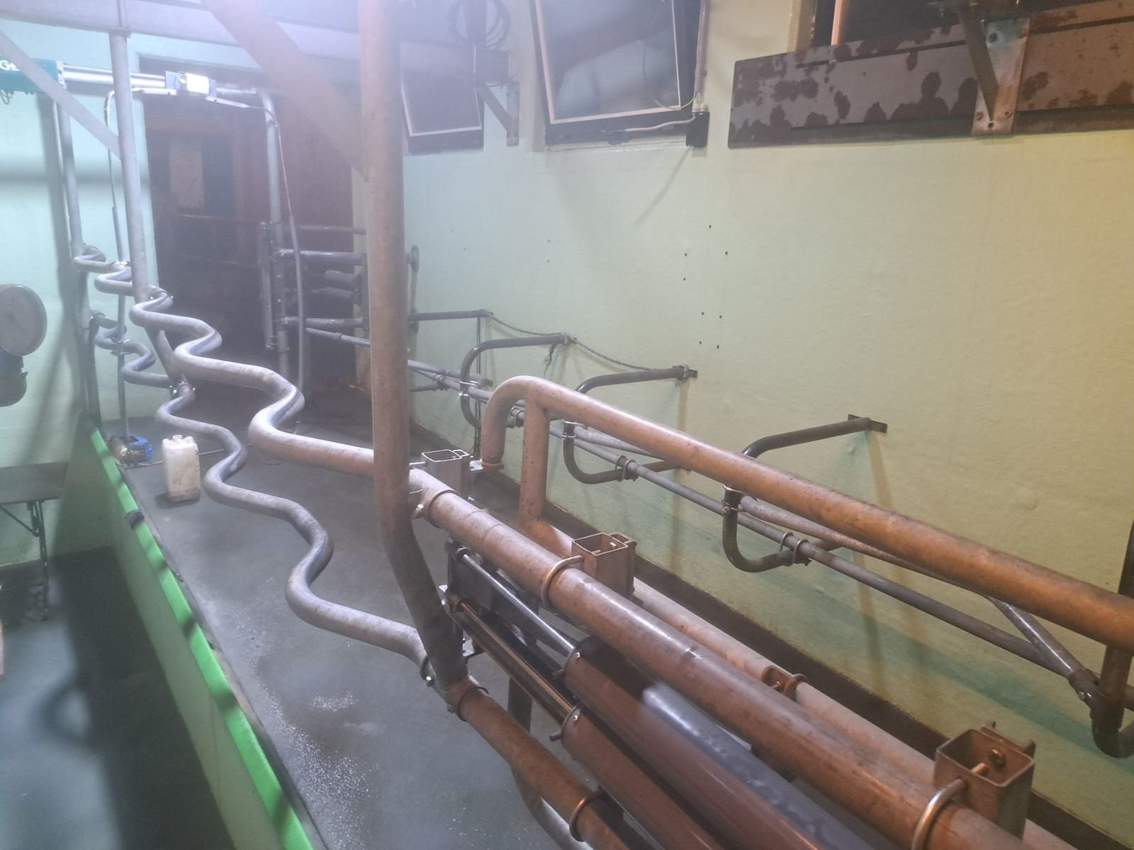 Sonstige Hoftechnik typu Sonstige Melkstand, Gebrauchtmaschine v Feldkirchen (Obrázek 4)