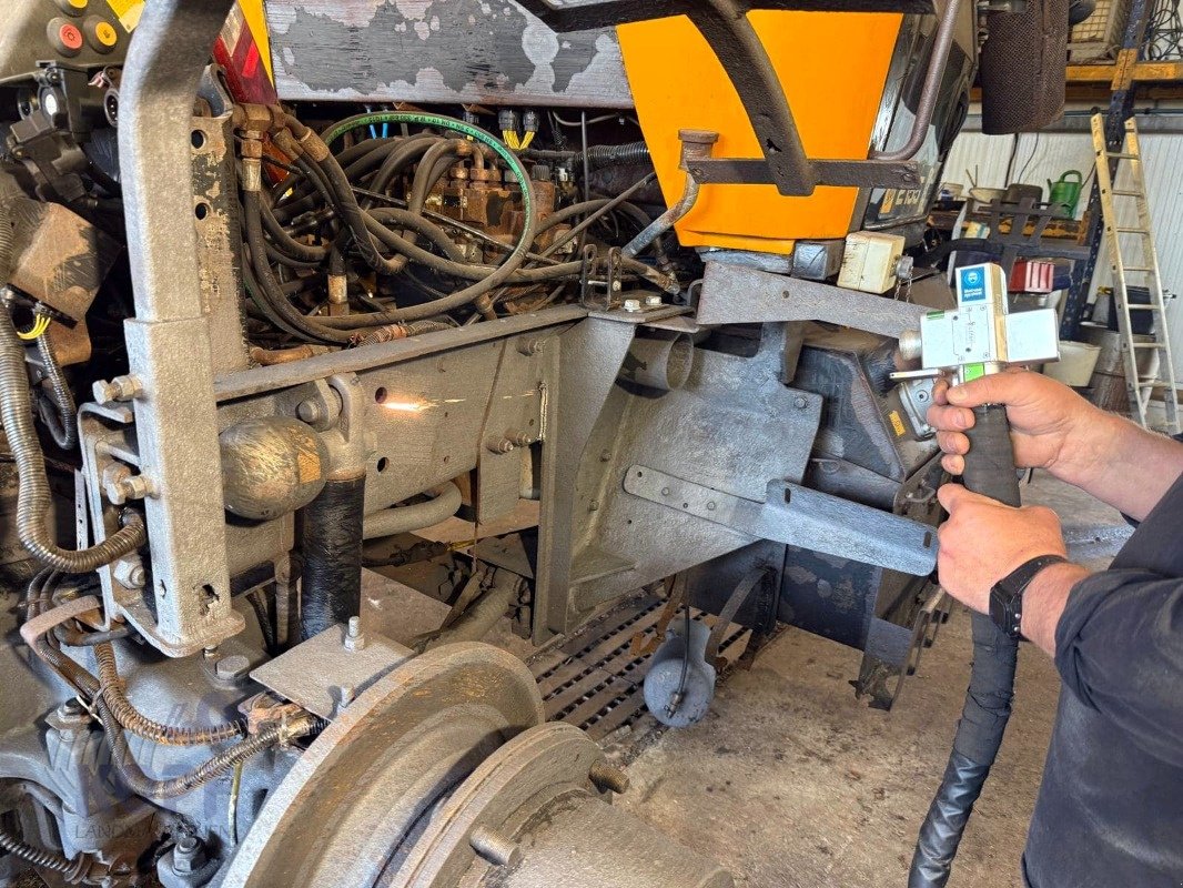 Sonstige Hoftechnik typu Sonstige Mirus Laser für Rost- und Farbentfernung, Gebrauchtmaschine v Schutterzell (Obrázek 3)