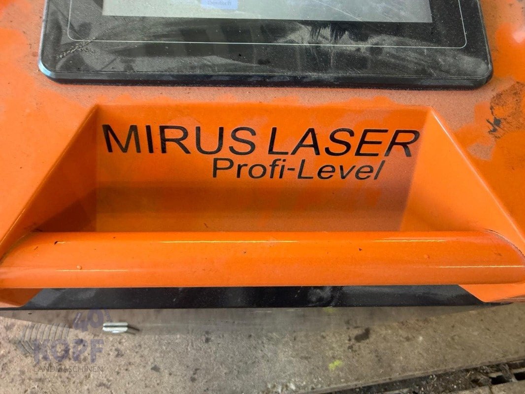 Sonstige Hoftechnik typu Sonstige Mirus Laser für Rost- und Farbentfernung, Gebrauchtmaschine v Schutterzell (Obrázek 6)