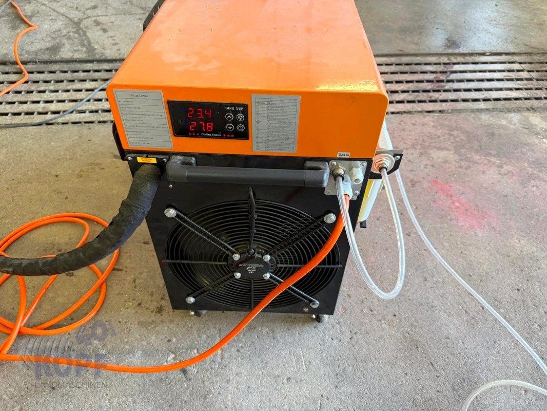 Sonstige Hoftechnik of the type Sonstige Mirus Laser für Rost- und Farbentfernung, Gebrauchtmaschine in Schutterzell (Picture 5)