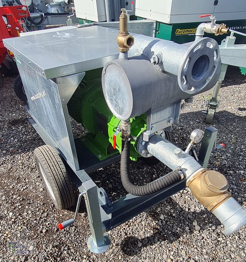 Sonstige Hoftechnik des Typs Sonstige Mobile Elektrooberwasserpumpe, Neumaschine in Deutsch-Wagram (Bild 3)