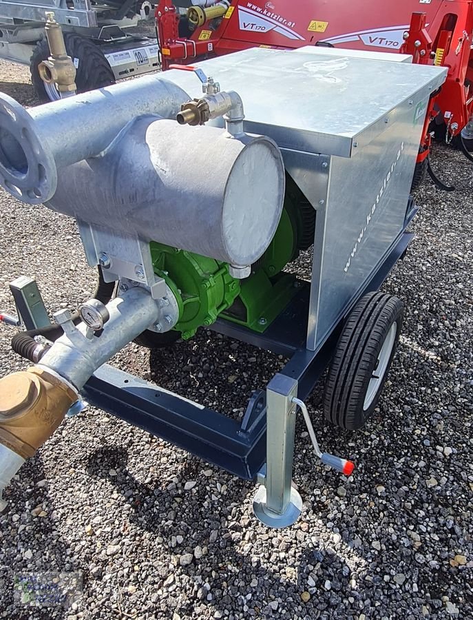 Sonstige Hoftechnik des Typs Sonstige Mobile Elektrooberwasserpumpe, Neumaschine in Deutsch-Wagram (Bild 4)