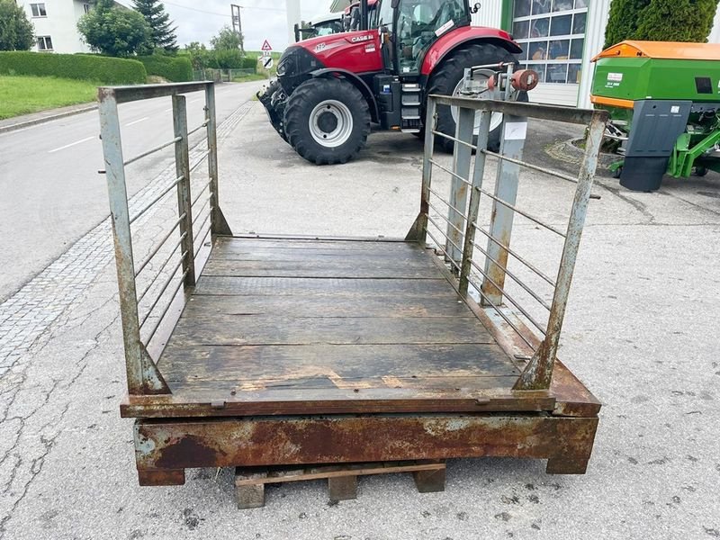 Sonstige Hoftechnik of the type Sonstige Mooshammer V 1300 Viehwaage, Gebrauchtmaschine in St. Marienkirchen (Picture 4)