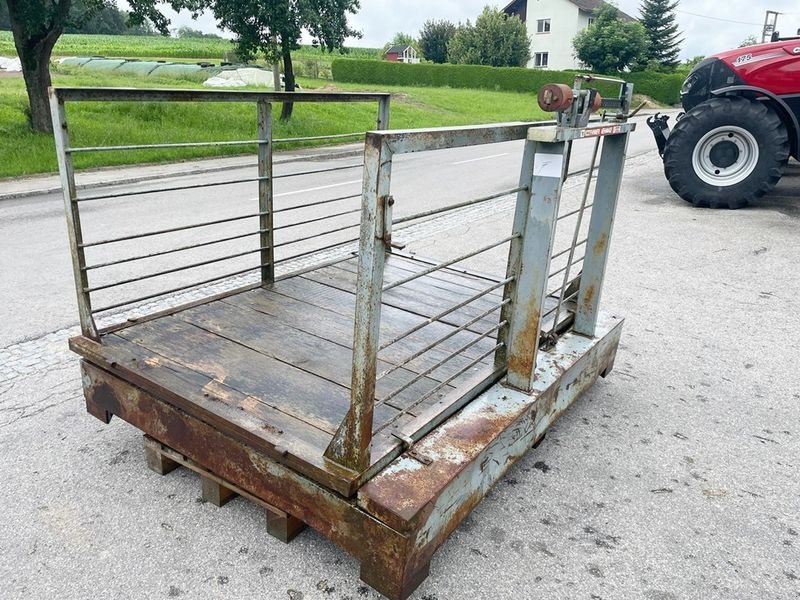 Sonstige Hoftechnik of the type Sonstige Mooshammer V 1300 Viehwaage, Gebrauchtmaschine in St. Marienkirchen (Picture 3)