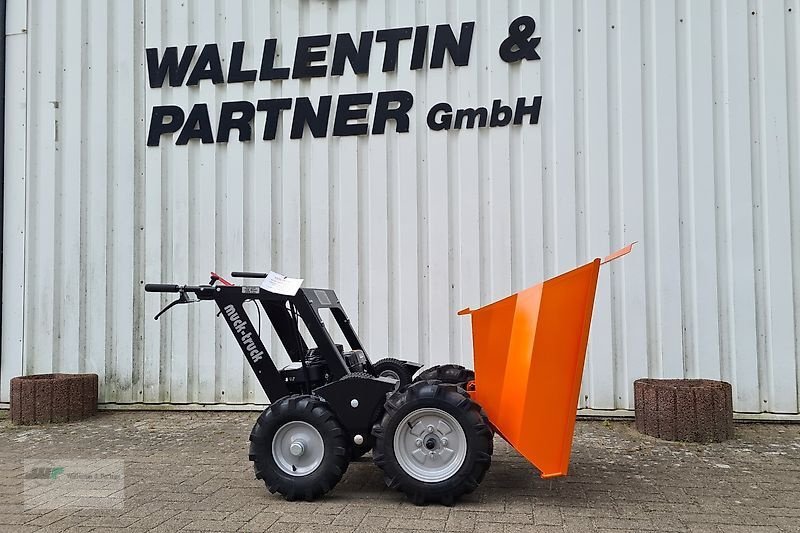 Sonstige Hoftechnik des Typs Sonstige Motorschubkarre Muck Truck Moritz, Neumaschine in Wesenberg (Bild 1)