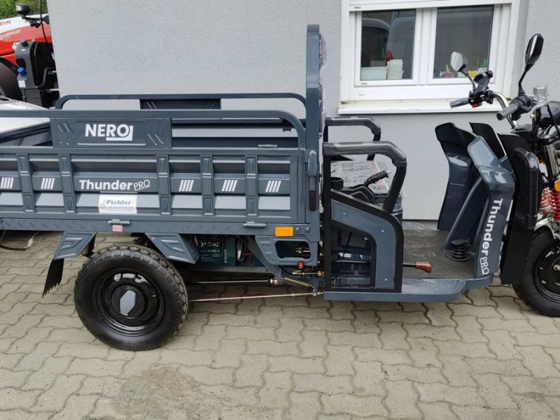Sonstige Hoftechnik типа Sonstige NERO Thunder PRO - Elektro Lastendreirad - Tuc T, Neumaschine в Kirchschlag