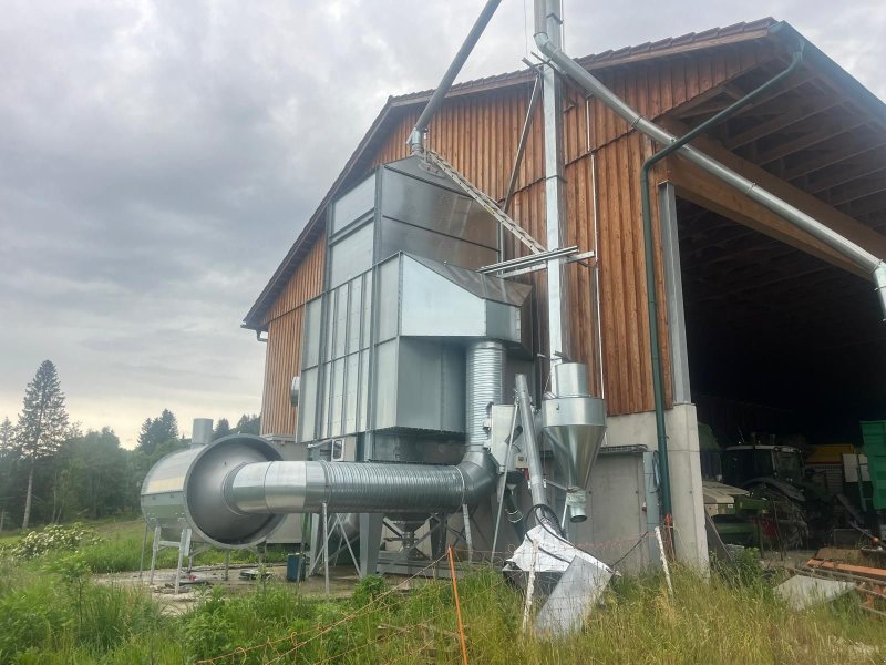 Sonstige Hoftechnik des Typs Sonstige Neuero Trockenanlage, Gebrauchtmaschine in Feldkirchen (Bild 1)