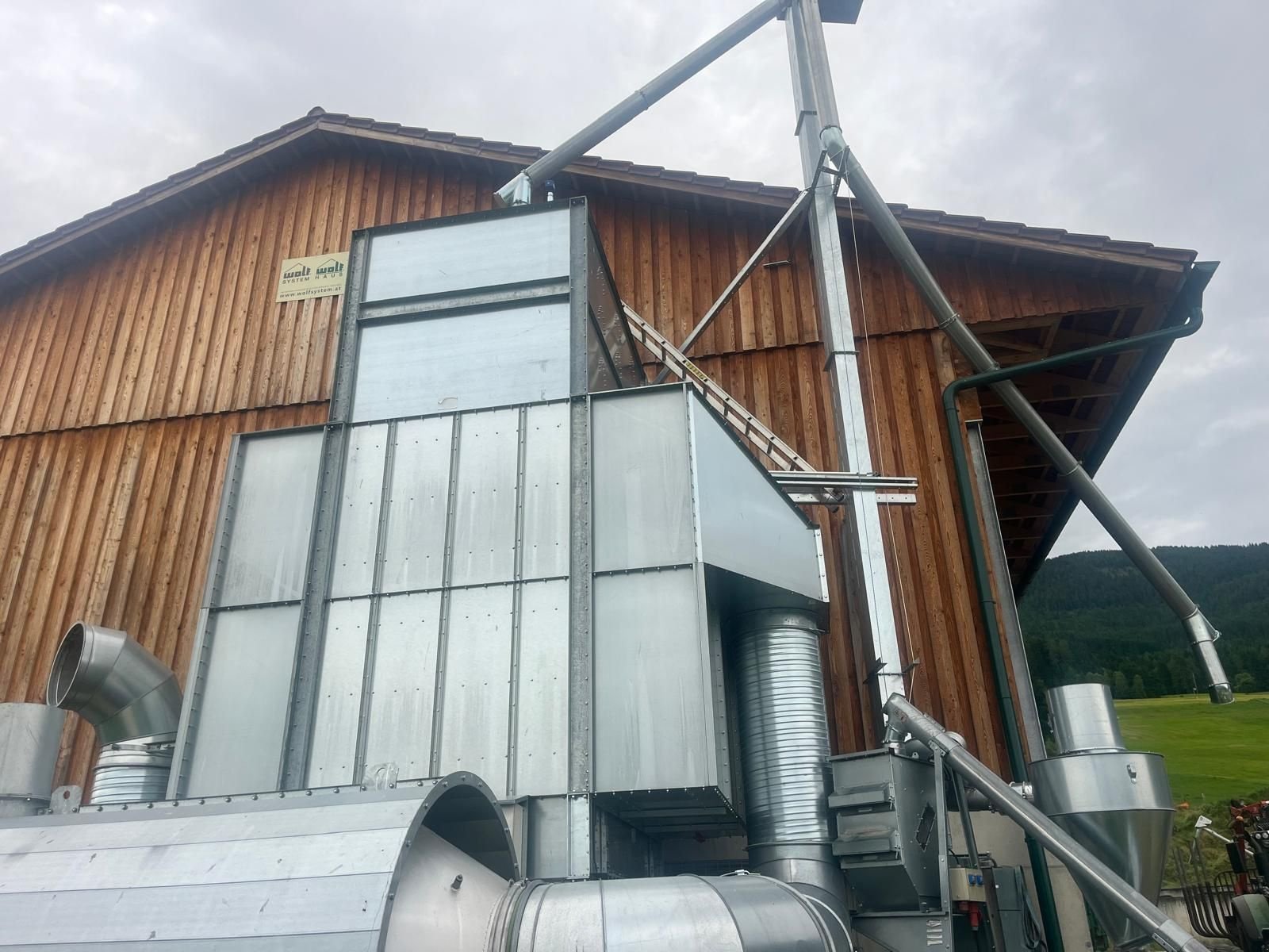 Sonstige Hoftechnik типа Sonstige Neuero Trockenanlage, Gebrauchtmaschine в Feldkirchen (Фотография 3)