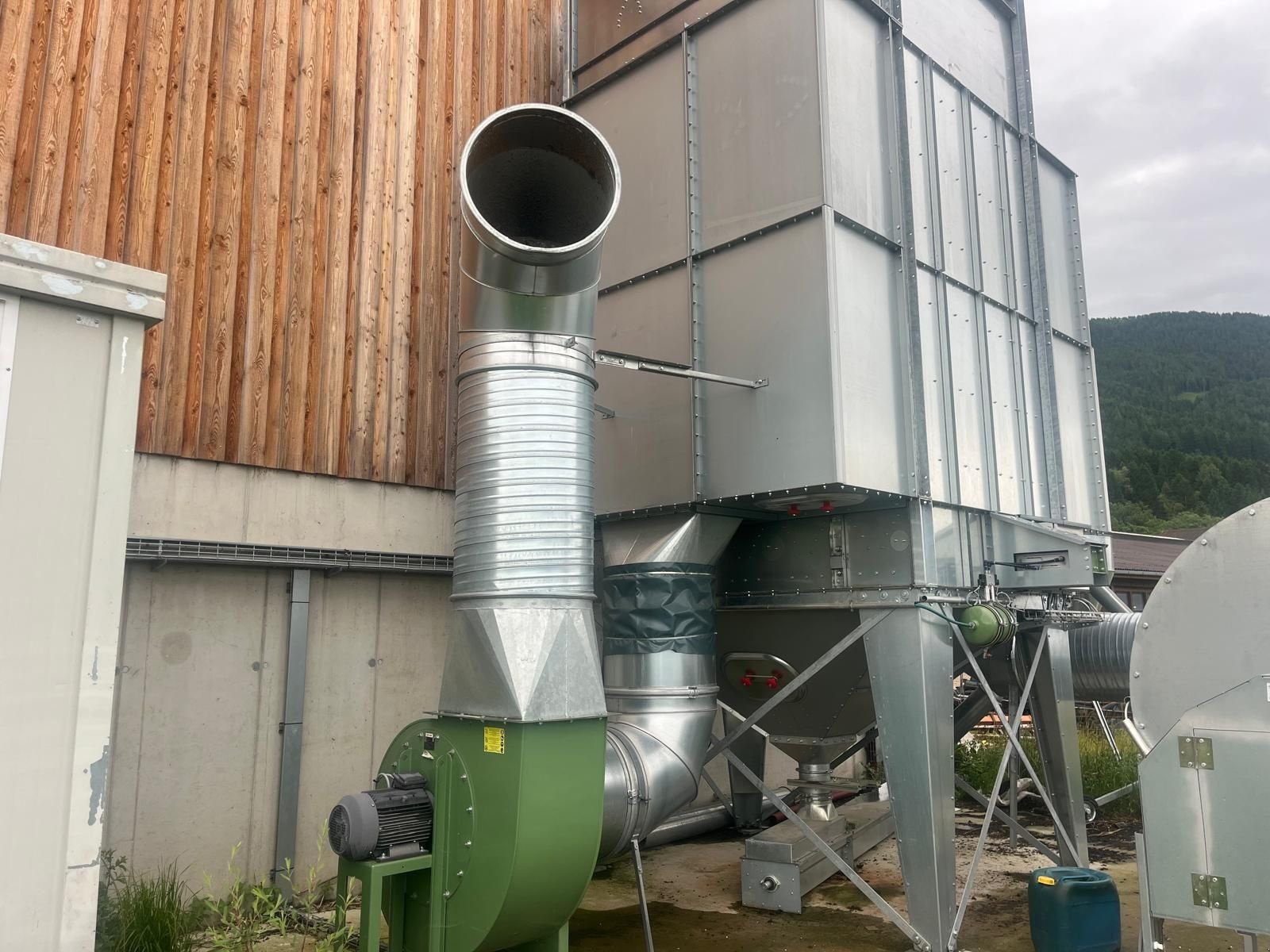 Sonstige Hoftechnik типа Sonstige Neuero Trockenanlage, Gebrauchtmaschine в Feldkirchen (Фотография 4)