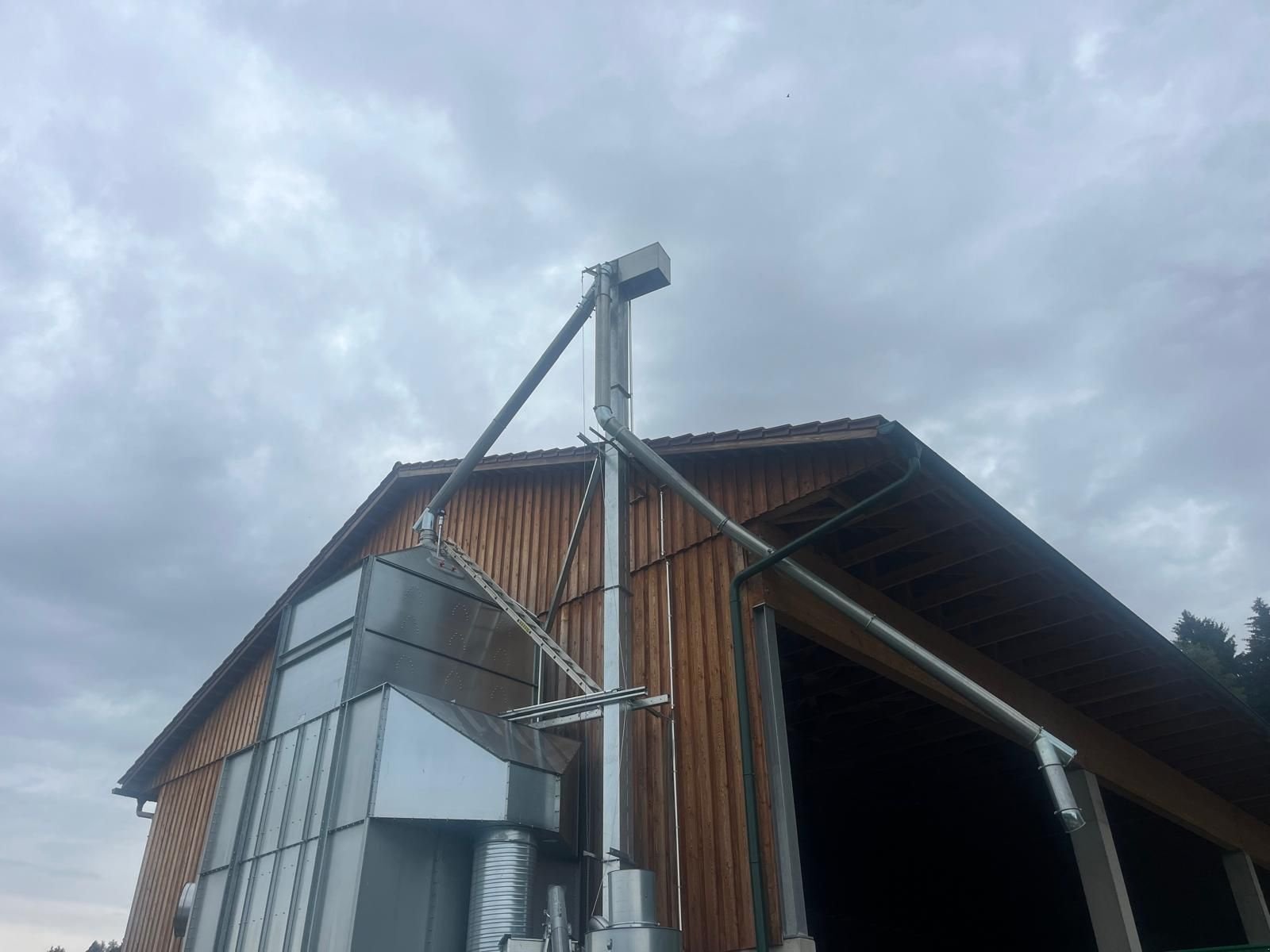 Sonstige Hoftechnik типа Sonstige Neuero Trockenanlage, Gebrauchtmaschine в Feldkirchen (Фотография 2)