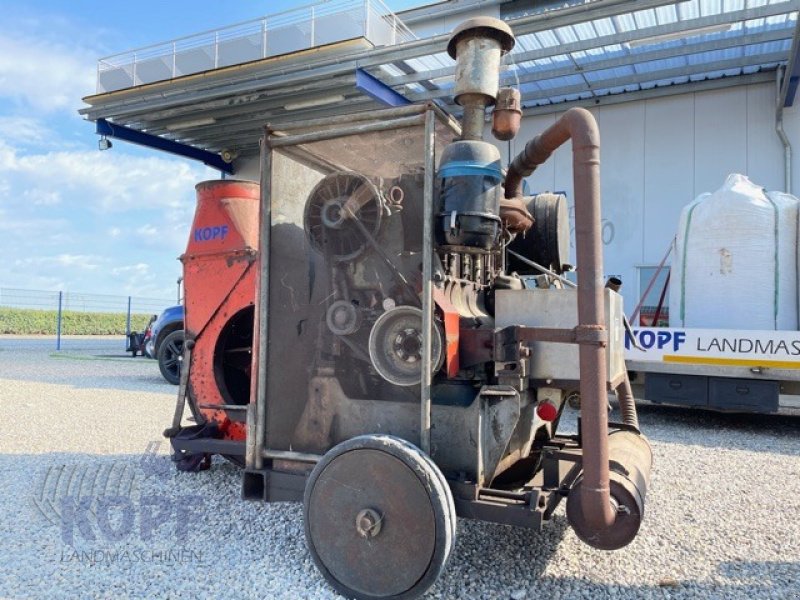 Sonstige Hoftechnik typu Sonstige Notstromaggragat 88 kVA mit Dieselmotor 4 Zylinder, Gebrauchtmaschine v Schutterzell (Obrázek 4)