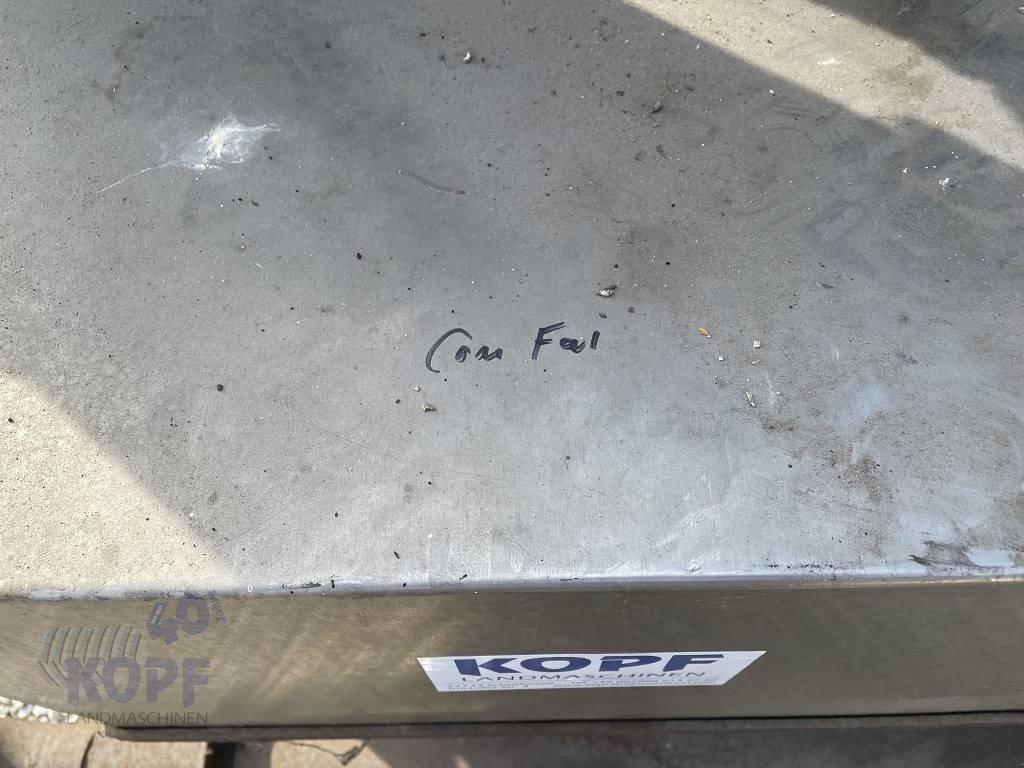 Sonstige Hoftechnik typu Sonstige Notstromaggragat 88 kVA mit Dieselmotor 4 Zylinder, Gebrauchtmaschine v Schutterzell (Obrázek 7)