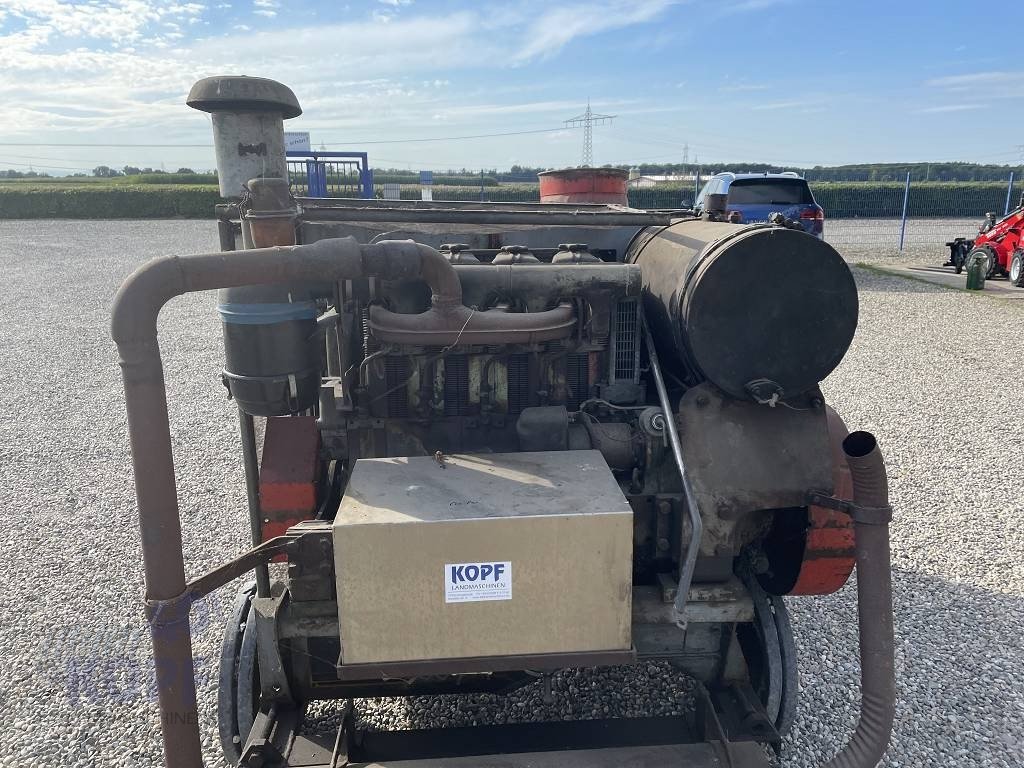 Sonstige Hoftechnik typu Sonstige Notstromaggragat 88 kVA mit Dieselmotor 4 Zylinder, Gebrauchtmaschine v Schutterzell (Obrázek 8)