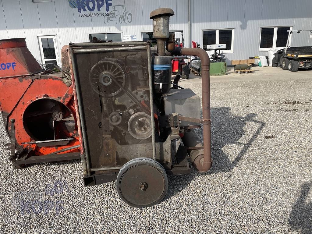 Sonstige Hoftechnik typu Sonstige Notstromaggragat 88 kVA mit Dieselmotor 4 Zylinder, Gebrauchtmaschine v Schutterzell (Obrázek 10)