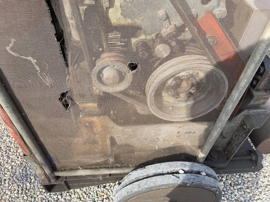 Sonstige Hoftechnik typu Sonstige Notstromaggragat 88 kVA mit Dieselmotor 4 Zylinder, Gebrauchtmaschine v Schutterzell (Obrázek 12)