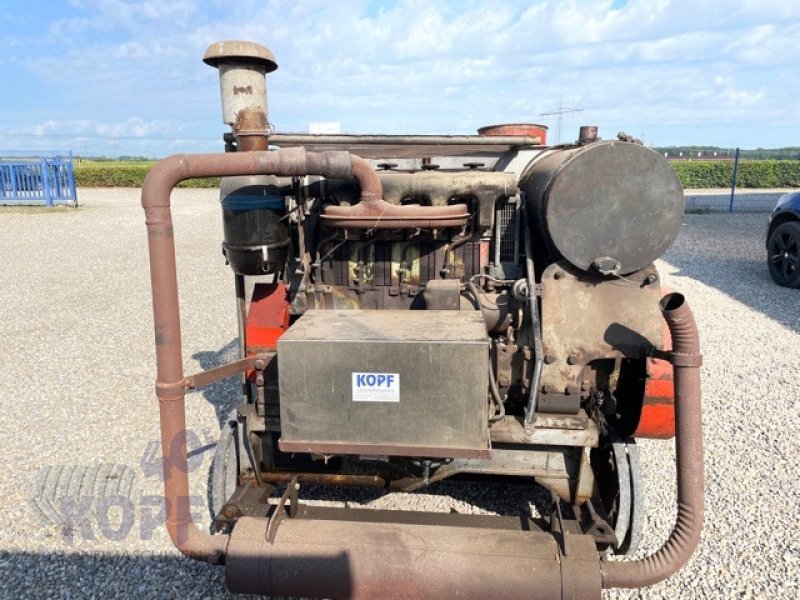 Sonstige Hoftechnik a típus Sonstige Notstromaggragat 88 kVA mit Dieselmotor 4 Zylinder, Gebrauchtmaschine ekkor: Schutterzell (Kép 2)