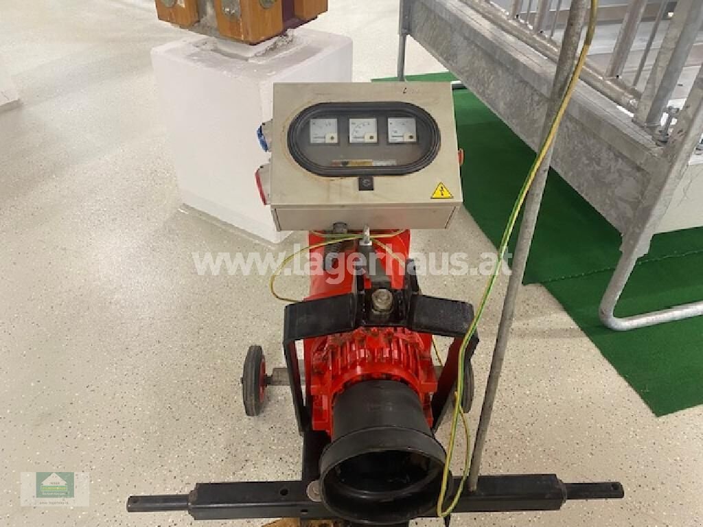 Sonstige Hoftechnik tipa Sonstige NOTSTROMAGGREGAT 16 KVA, Gebrauchtmaschine u Klagenfurt (Slika 2)