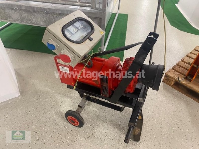 Sonstige Hoftechnik des Typs Sonstige NOTSTROMAGGREGAT 16 KVA, Gebrauchtmaschine in Klagenfurt (Bild 1)