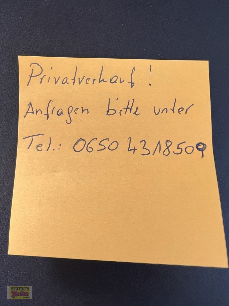 Sonstige Hoftechnik des Typs Sonstige Notstromagregat 30 kVA mit VW-Benzinmotor, Gebrauchtmaschine in Kötschach (Bild 7)