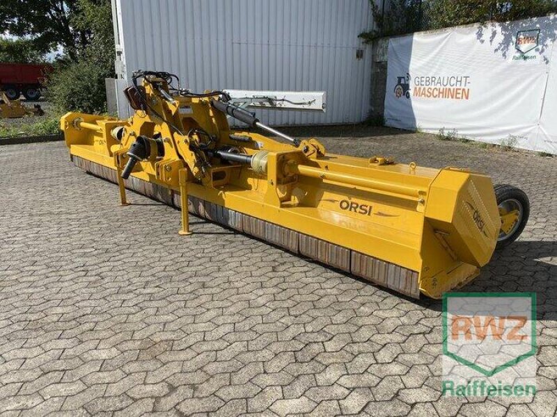 Sonstige Hoftechnik of the type Sonstige Orsi WKO6000, Gebrauchtmaschine in Kruft (Picture 5)