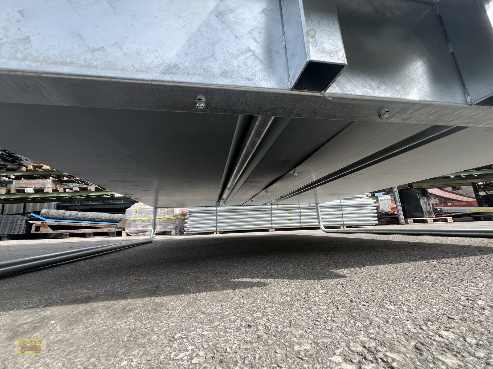 Sonstige Hoftechnik typu Sonstige Patura Compact-Viereckraufe, Neumaschine v Kötschach (Obrázek 10)