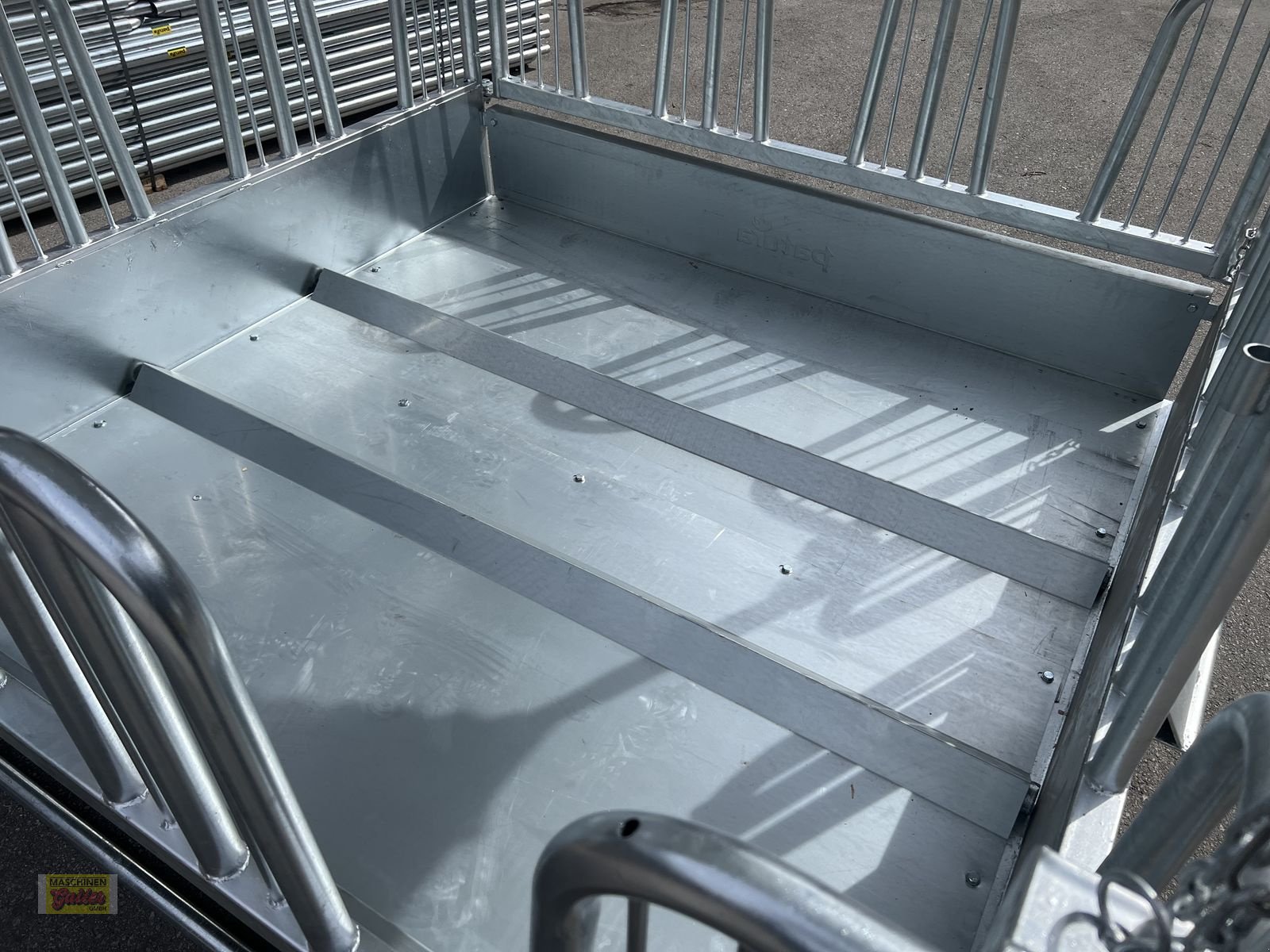 Sonstige Hoftechnik typu Sonstige Patura Compact-Viereckraufe, Neumaschine v Kötschach (Obrázek 7)