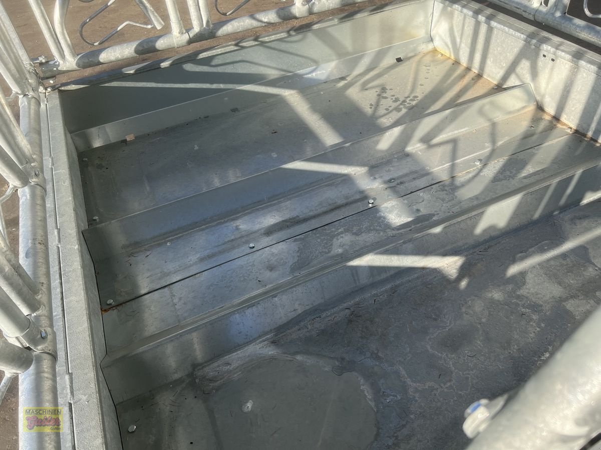 Sonstige Hoftechnik des Typs Sonstige Patura Profi-Viereckraufe, Neumaschine in Kötschach (Bild 5)