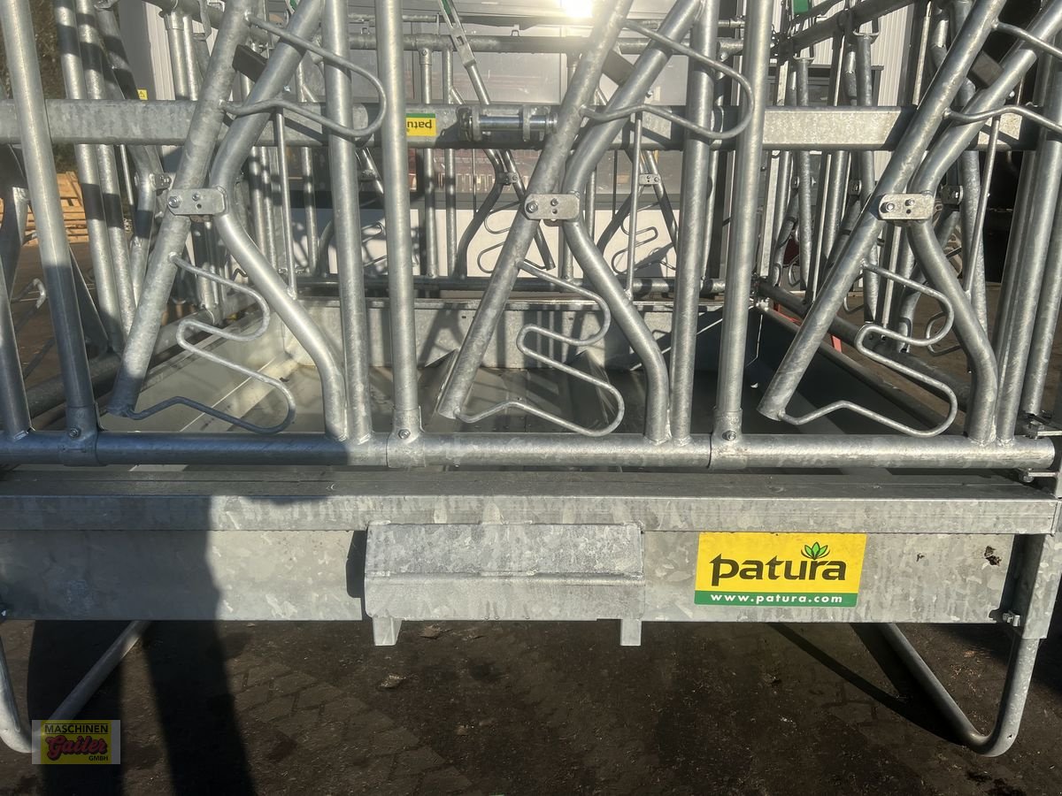 Sonstige Hoftechnik des Typs Sonstige Patura Profi-Viereckraufe, Neumaschine in Kötschach (Bild 6)