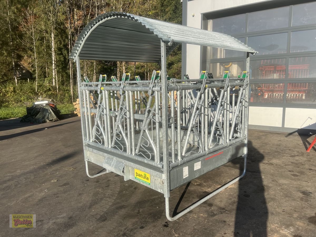 Sonstige Hoftechnik des Typs Sonstige Patura Profi-Viereckraufe, Neumaschine in Kötschach (Bild 1)