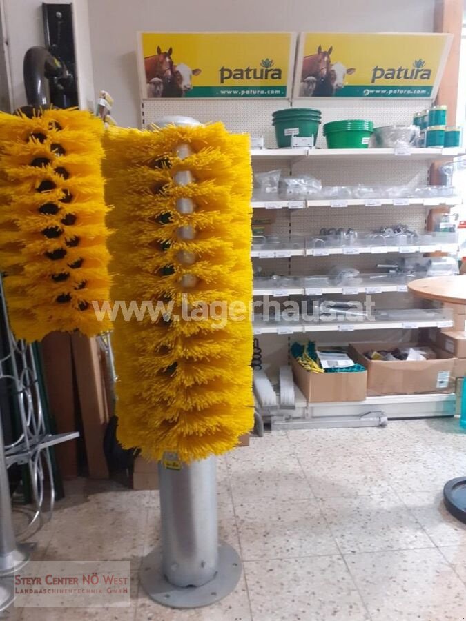 Sonstige Hoftechnik of the type Sonstige PFAHLBÜRSTE NR.334038 VIEHBÜRSTE, Gebrauchtmaschine in Purgstall (Picture 3)