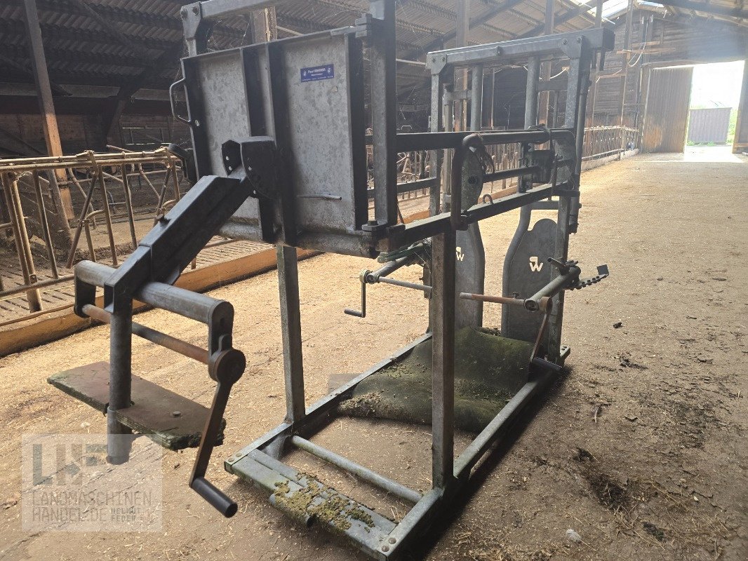 Sonstige Hoftechnik typu Sonstige Pflegestand Werner, Gebrauchtmaschine v Burg/Spreewald (Obrázek 2)