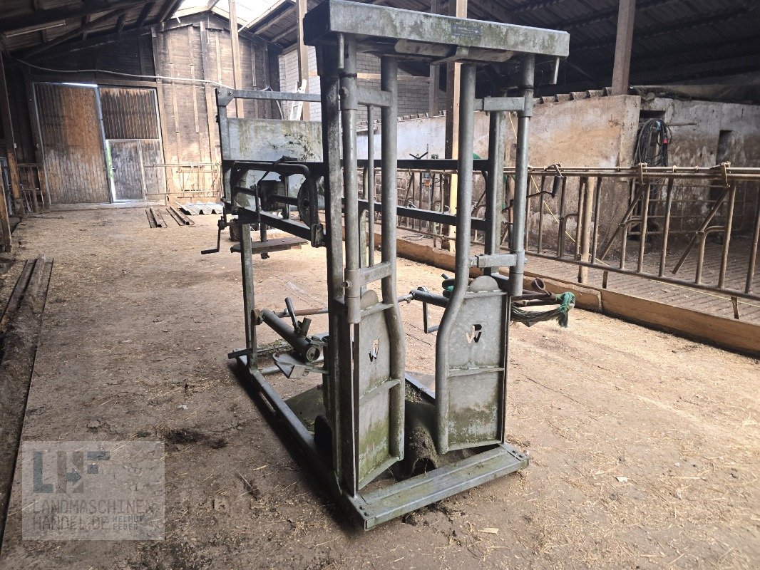 Sonstige Hoftechnik typu Sonstige Pflegestand Werner, Gebrauchtmaschine v Burg/Spreewald (Obrázek 4)