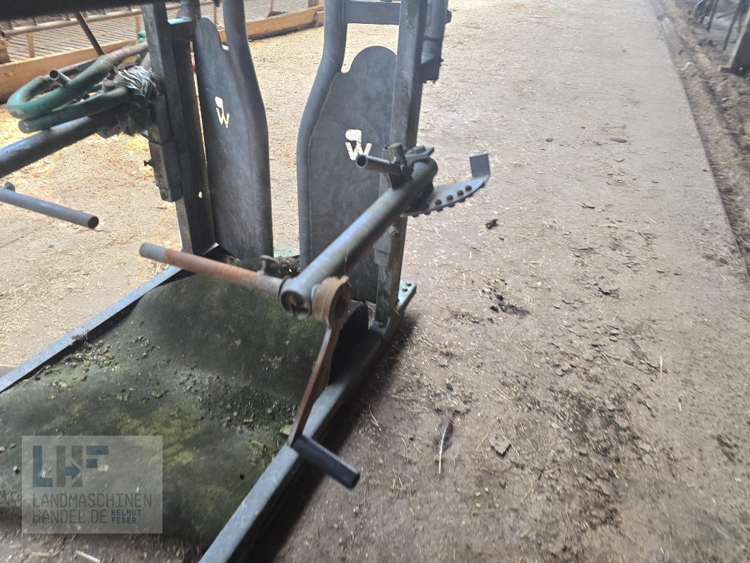 Sonstige Hoftechnik typu Sonstige Pflegestand Werner, Gebrauchtmaschine v Burg/Spreewald (Obrázek 5)