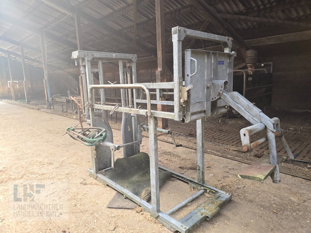 Sonstige Hoftechnik typu Sonstige Pflegestand Werner, Gebrauchtmaschine v Burg/Spreewald (Obrázek 10)