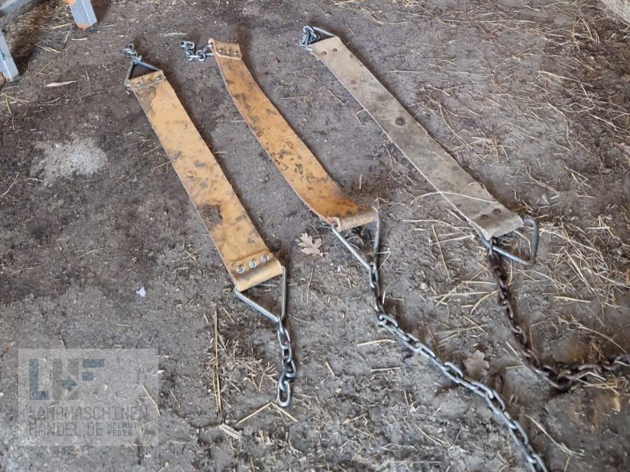 Sonstige Hoftechnik typu Sonstige Pflegestand Werner, Gebrauchtmaschine v Burg/Spreewald (Obrázek 7)