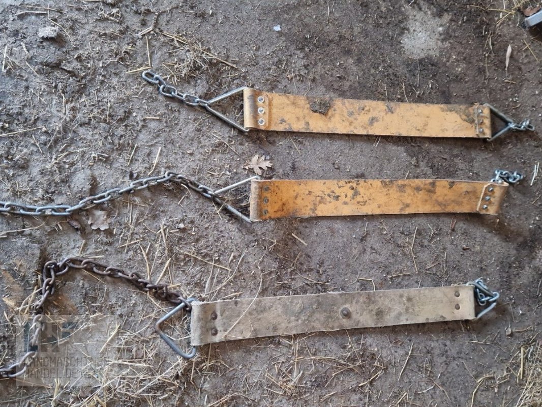 Sonstige Hoftechnik typu Sonstige Pflegestand Werner, Gebrauchtmaschine v Burg/Spreewald (Obrázek 8)