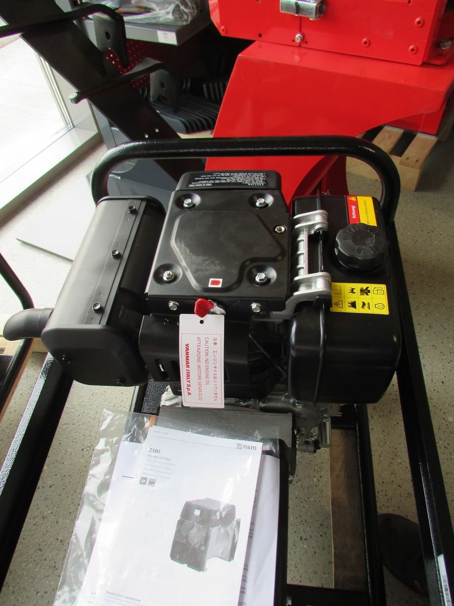 Sonstige Hoftechnik des Typs Sonstige PG-D 600 TR, Gebrauchtmaschine in Saxen (Bild 5)